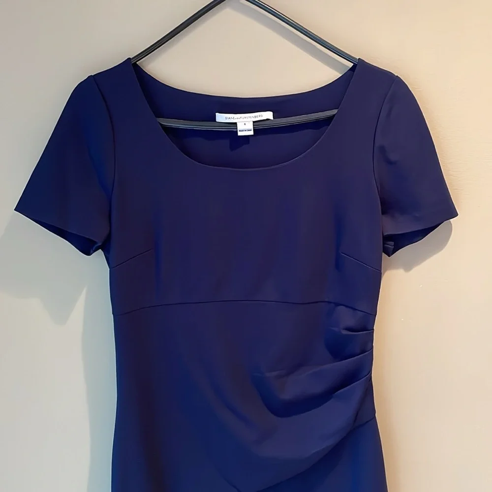 DVF Midi dress - Picture 2 of 7